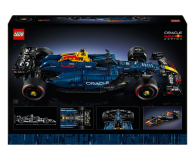 LEGO Technic 42206 Bolid F1 Oracle Red Bull Racing RB20 - 1308196 - zdjęcie 7